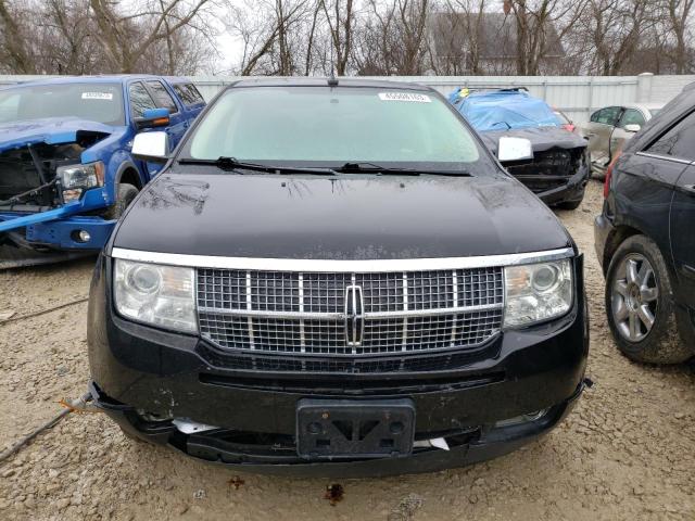 Photo 5 from auction – 2008 LINCOLN MKX with VIN 2LMDU88CX8BJ32826