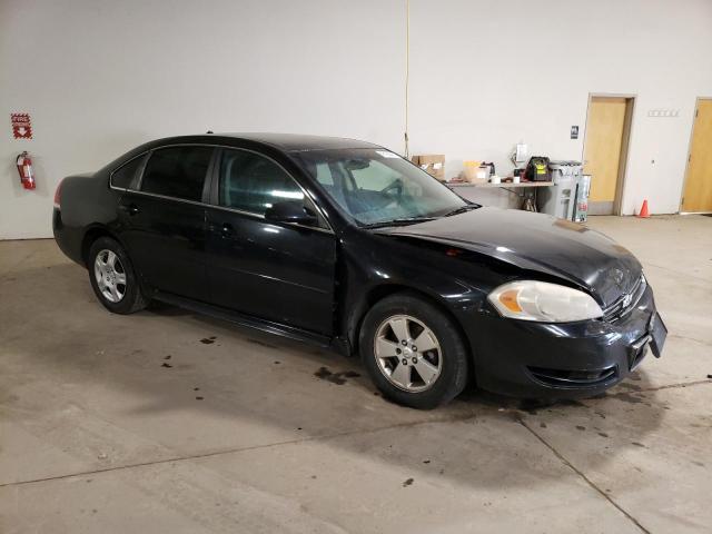 Photo 4 from auction – 2011 CHEVROLET IMPALA LS with VIN 2G1WF5EK4B1135076