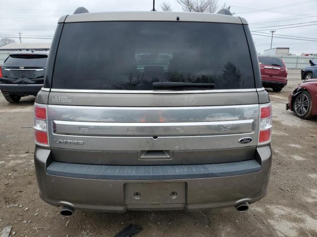Photo 6 from auction – 2013 FORD FLEX LIMIT with VIN 2FMHK6D83DBD28819