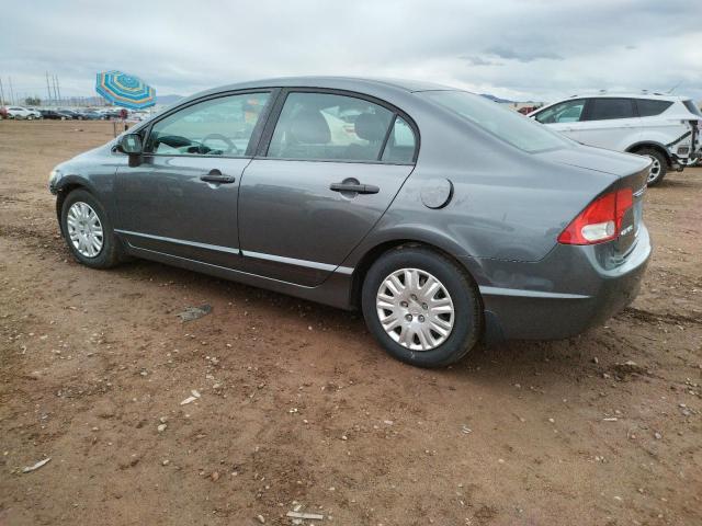 Photo 2 from auction – 2011 HONDA CIVIC VP with VIN 19XFA1F34BE033043