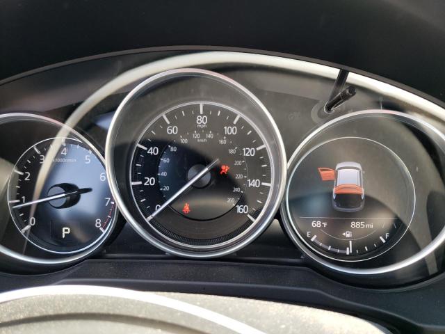 Photo 9 from auction – 2023 MAZDA CX-5 SELEC with VIN JM3KFBBM8P0169297