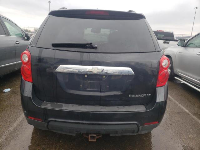 Photo 6 from auction – 2011 CHEVROLET EQUINOX LT with VIN 2CNALDEC3B6455100