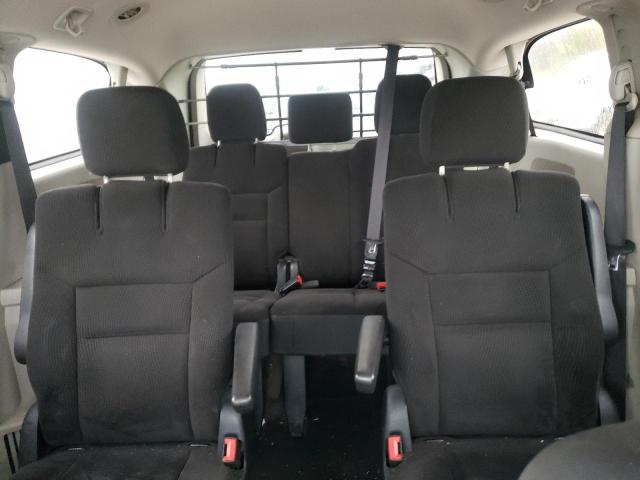 Photo 10 from auction – 2017 DODGE GRAND CARA with VIN 2C4RDGBG1HR755822