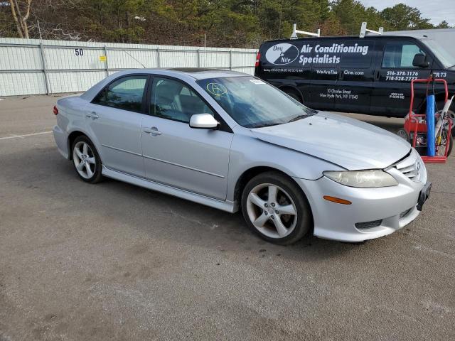 Photo 4 from auction – 2005 MAZDA 6 with VIN 1YVHP80C155M23004