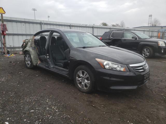 Photo 4 from auction – 2012 HONDA ACCORD SE with VIN 1HGCP2F66CA154499