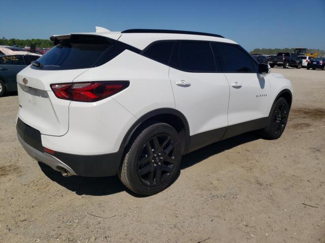 Photo 3 from auction – 2022 CHEVROLET BLAZER 2LT with VIN 3GNKBCR40NS210180