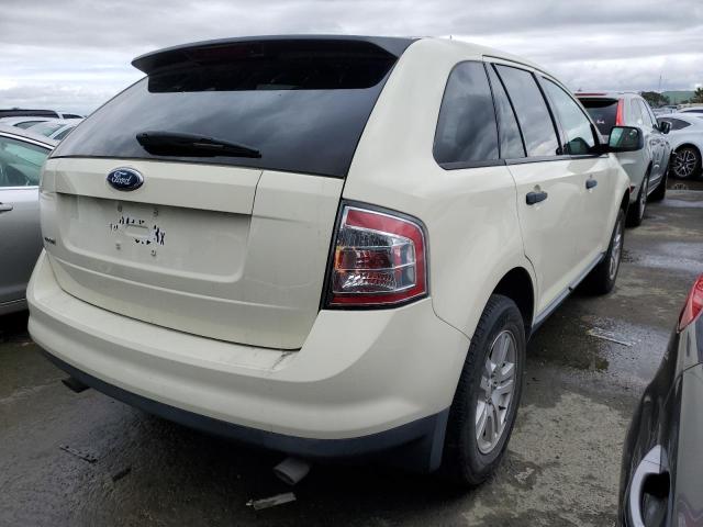 Photo 3 from auction – 2007 FORD EDGE SE with VIN 2FMDK36C87BA82272