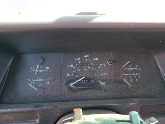 Photo 9 from auction – 1994 FORD RANGER with VIN 1FTCR10A2RUD75038