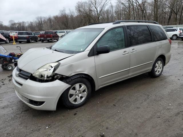 Photo 1 from auction – 2005 TOYOTA SIENNA CE with VIN 5TDZA23C45S311859