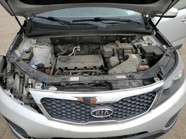 Photo 12 from auction – 2012 KIA SORENTO BA with VIN 5XYKT3A11CG294015