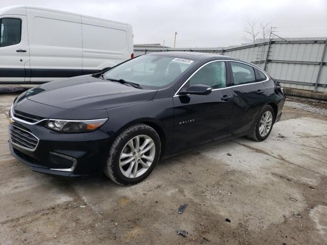 Photo 1 from auction – 2016 CHEVROLET MALIBU LT with VIN 1G1ZE5ST8GF339120