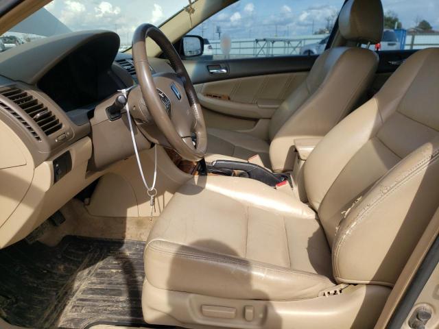 Photo 7 from auction – 2005 HONDA ACCORD EX with VIN 1HGCM56875A094943