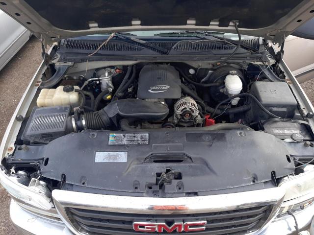 Photo 11 from auction – 2005 GMC NEW SIERRA with VIN 2GTEK13T051384448