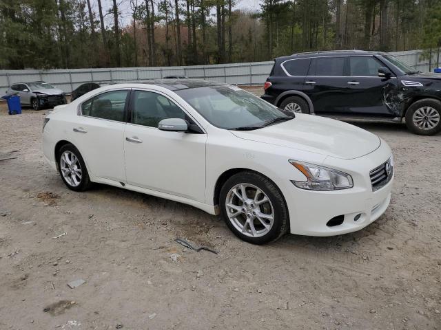 Photo 4 from auction – 2013 NISSAN MAXIMA S with VIN 1N4AA5AP2DC847218