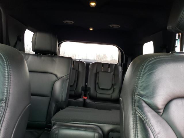 Photo 10 from auction – 2017 FORD EXPLORER X with VIN 1FM5K8D87HGA91605