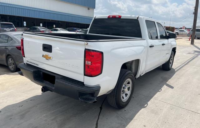 Photo 4 from auction – 2017 CHEVROLET SILVERADO with VIN 3GCPCNEH0HG478783