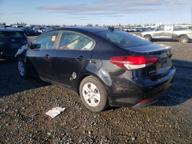 Photo 2 from auction – 2018 KIA FORTE LX with VIN 3KPFK4A77JE267801