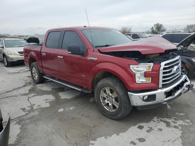 Photo 4 from auction – 2016 FORD F150 SUPER with VIN 1FTEW1EG4GKD15723