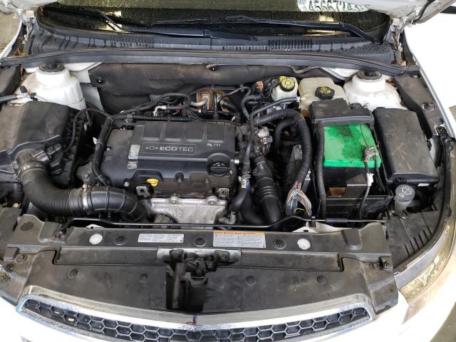 Photo 11 from auction – 2011 CHEVROLET CRUZE LTZ with VIN 1G1PH5S98B7180976