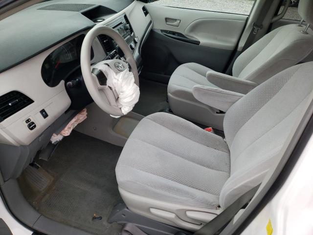 Photo 7 from auction – 2011 TOYOTA SIENNA BAS with VIN 5TDKA3DC5BS006758