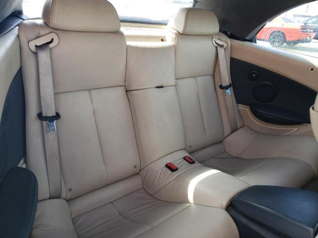 Photo 10 from auction – 2006 BMW 650 I with VIN WBAEK13436CN77047