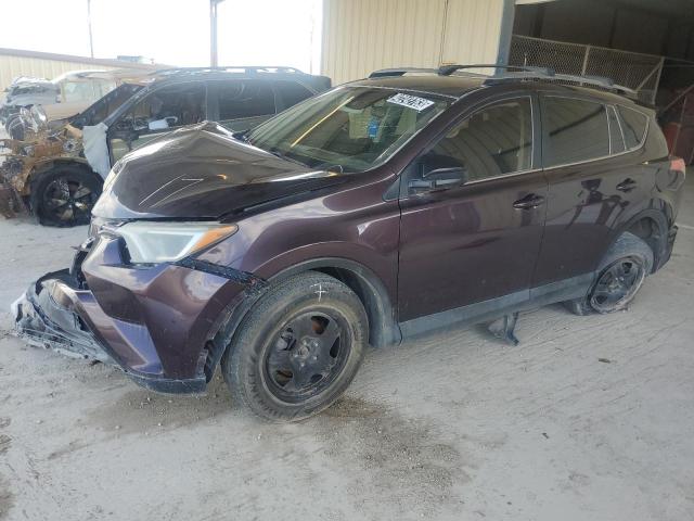 Photo 1 from auction – 2017 TOYOTA RAV4 LE with VIN 2T3ZFREVXHW346658