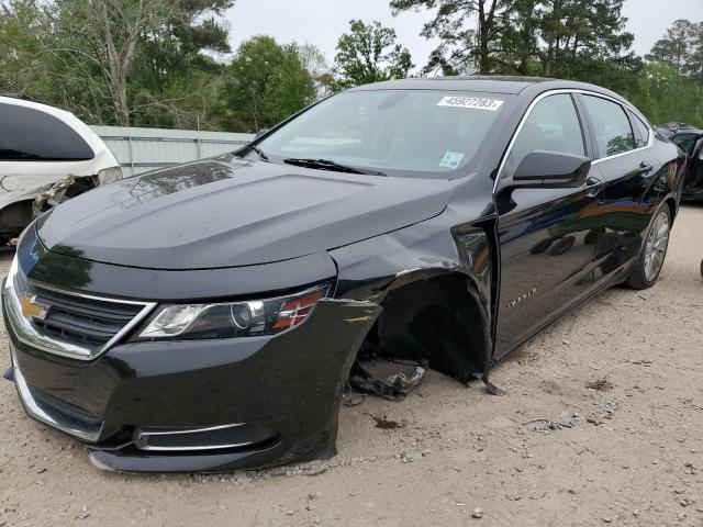 CHEVROLET IMPALA LS 2015 with VIN 2G11Z5SL9F9210697 - Photo from auction