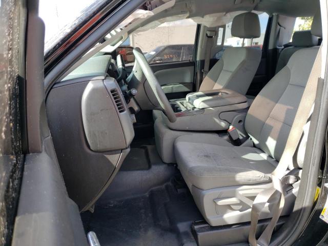 Photo 7 from auction – 2016 CHEVROLET SILVERADO with VIN 1GCRCNEH0GZ222635