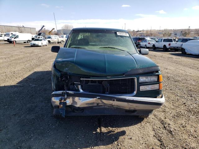 Photo 5 from auction – 1998 GMC SIERRA K15 with VIN 2GTEK19R1W1532815