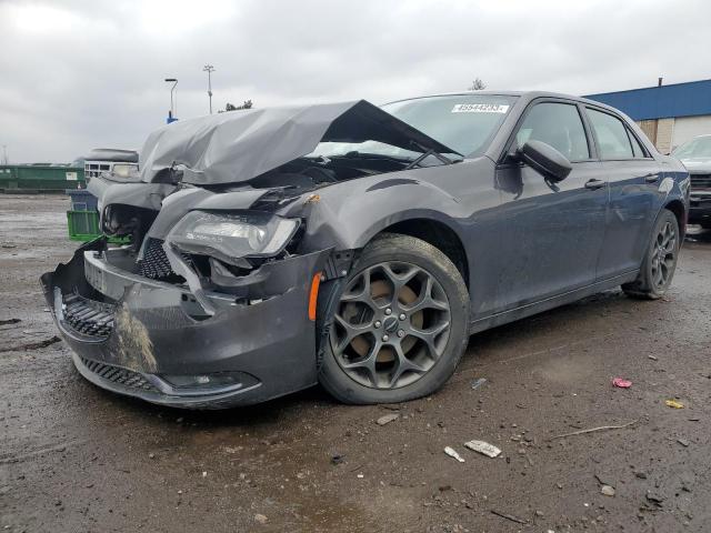 CHRYSLER 300 S 2017 with VIN 2C3CCAGG8HH599786 - Photo from auction