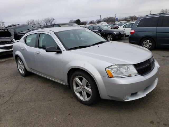 Photo 4 from auction – 2009 DODGE AVENGER SX with VIN 1B3LC56D49N545762
