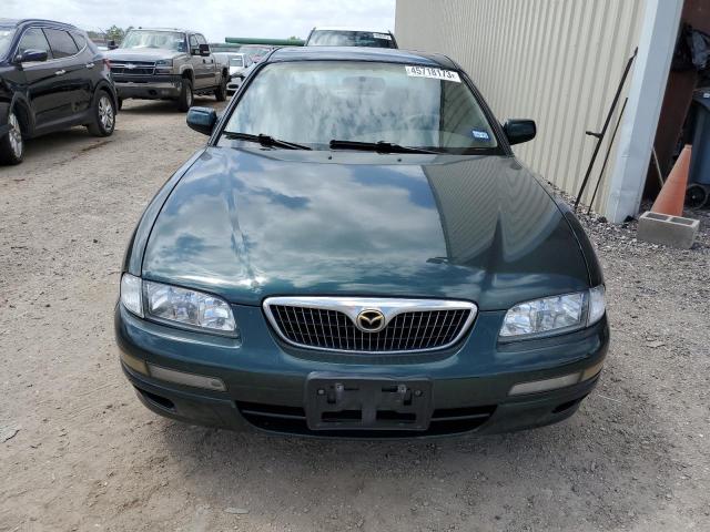 Photo 5 from auction – 1999 MAZDA MILLENIA with VIN JM1TA2222X1513775
