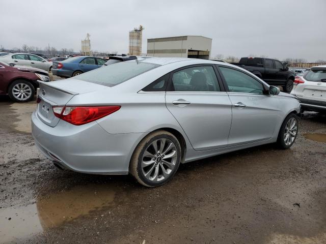 Photo 3 from auction – 2013 HYUNDAI SONATA SE with VIN 5NPEC4AC0DH608509