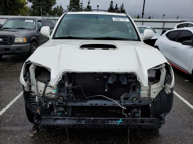 Photo 5 from auction – 2008 TOYOTA 4RUNNER SR with VIN JTEBU14R48K026222