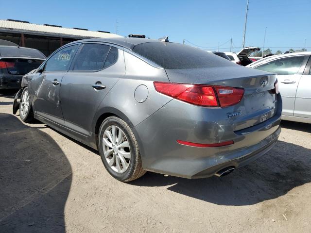 Photo 2 from auction – 2015 KIA OPTIMA EX with VIN 5XXGN4A71FG516541