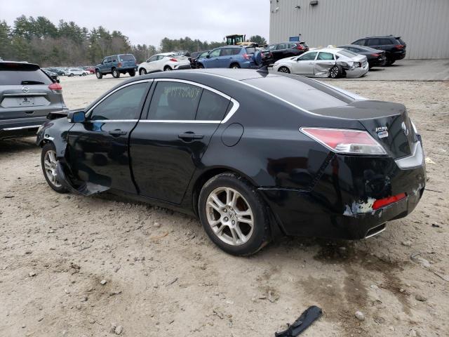 Photo 2 from auction – 2010 ACURA TL with VIN 19UUA8F29AA020363