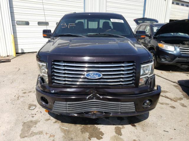 Photo 5 from auction – 2010 FORD F150 SUPER with VIN 1FTEW1CV2AFB92358