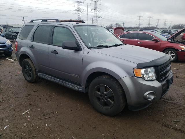 Photo 4 from auction – 2008 FORD ESCAPE XLT with VIN 1FMCU03Z28KC45289