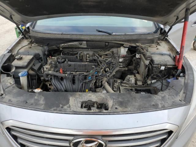 Photo 11 from auction – 2017 HYUNDAI SONATA SE with VIN 5NPE24AFXHH463532