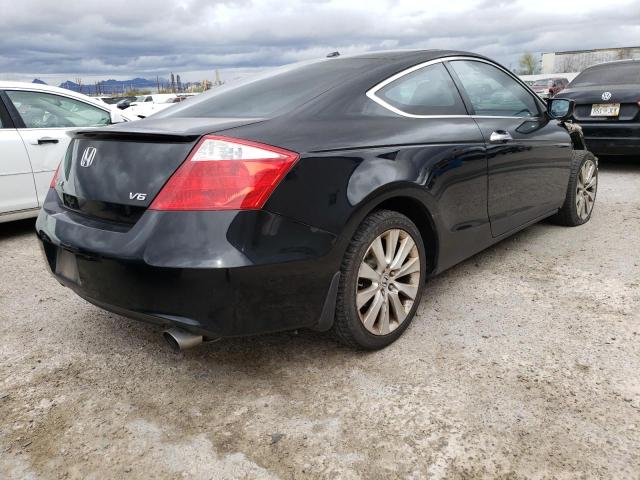 Photo 3 from auction – 2010 HONDA ACCORD EXL with VIN 1HGCS2B84AA007116