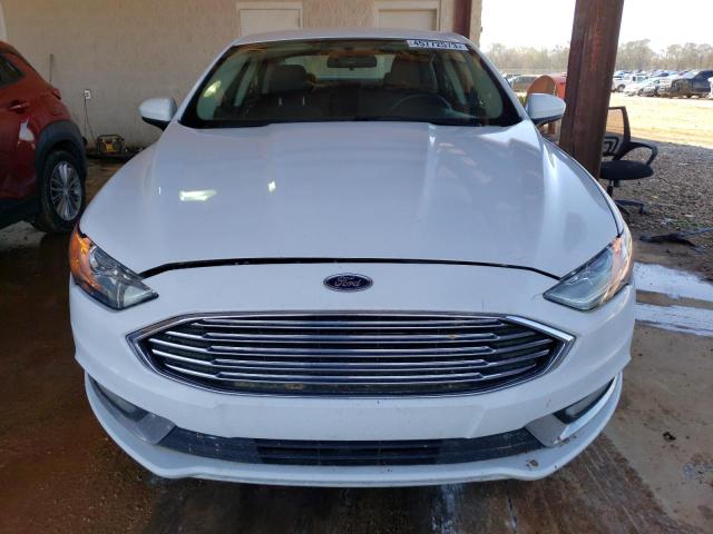 Photo 5 from auction – 2017 FORD FUSION S with VIN 3FA6P0G70HR244130