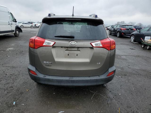 Photo 6 from auction – 2014 TOYOTA RAV4 LE with VIN JTMZFREV3ED040622