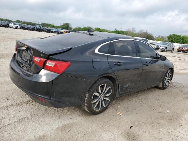 Photo 3 from auction – 2018 CHEVROLET MALIBU LT with VIN 1G1ZD5ST6JF282880