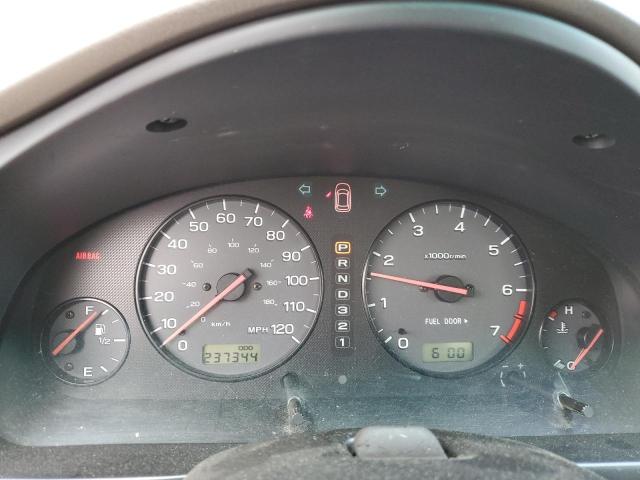 Photo 9 from auction – 2000 SUBARU LEGACY OUT with VIN 4S3BH686XY7665357