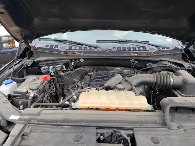 Photo 11 from auction – 2018 FORD F150 SUPER with VIN 1FTEW1E59JKF56537