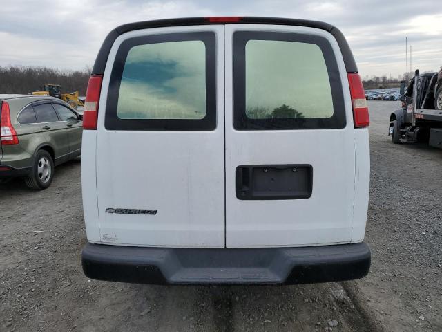 Photo 6 from auction – 2007 CHEVROLET EXPRESS G2 with VIN 1GCGG29V671143513