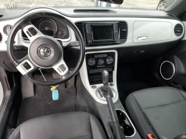 Photo 8 from auction – 2017 VOLKSWAGEN BEETLE S/S with VIN 3VW517ATXHM805823