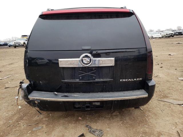 Photo 6 from auction – 2007 CADILLAC ESCALADE L with VIN 1GYFK63867R374489