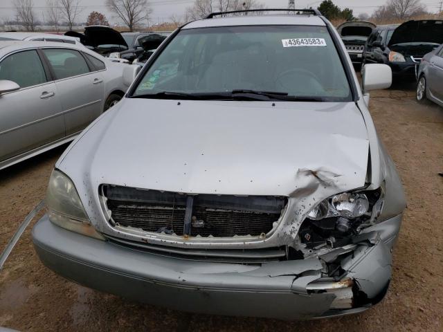 Photo 5 from auction – 2000 LEXUS RX 300 with VIN JT6HF10U3Y0131145