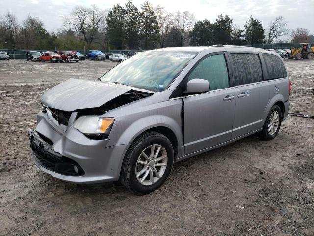 Photo 1 from auction – 2019 DODGE GRAND CARA with VIN 2C4RDGCG2KR788107